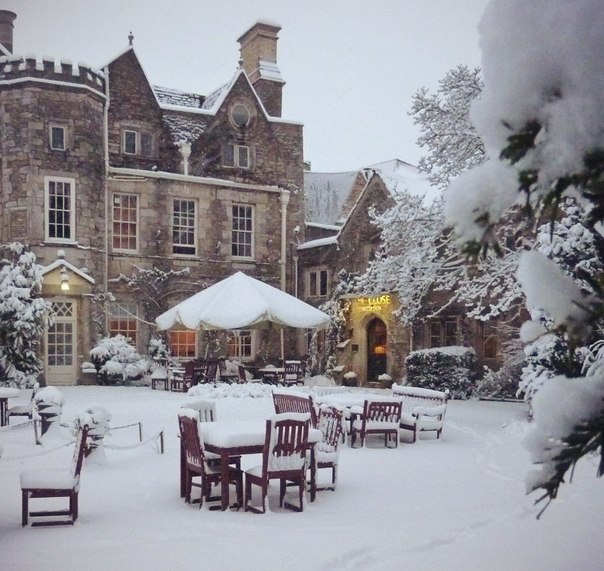 Котсвольд, Англія - 5