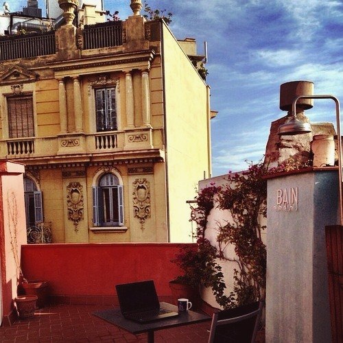 Ранок в Барселоні, Іспанія - 5