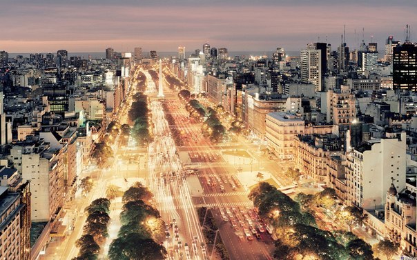 Буэнос-Айрес, Аргентина