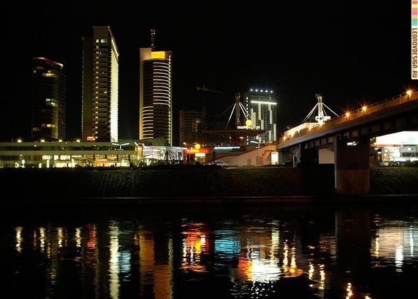 Вільнюс, Литва