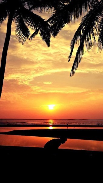India. Goa