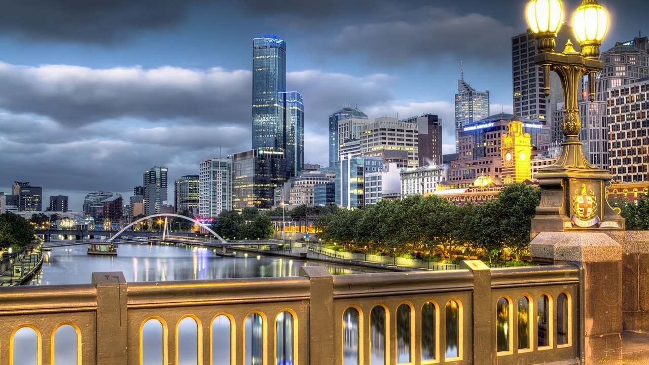 Мельбурн, Австралия