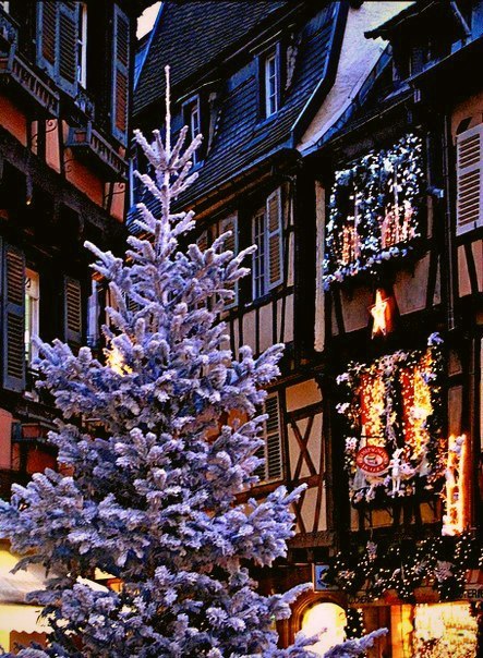 Кольмар, Франція