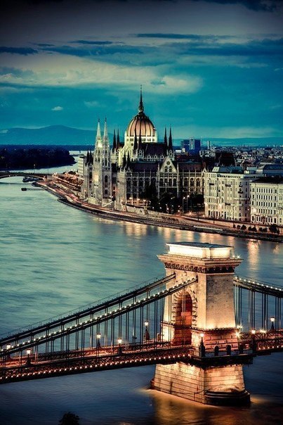 Будапешт, Венгрия