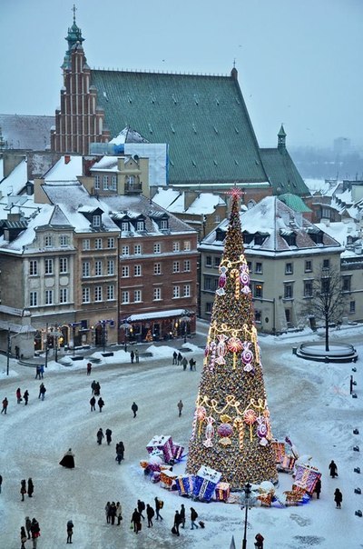 Warsaw Poland - 5