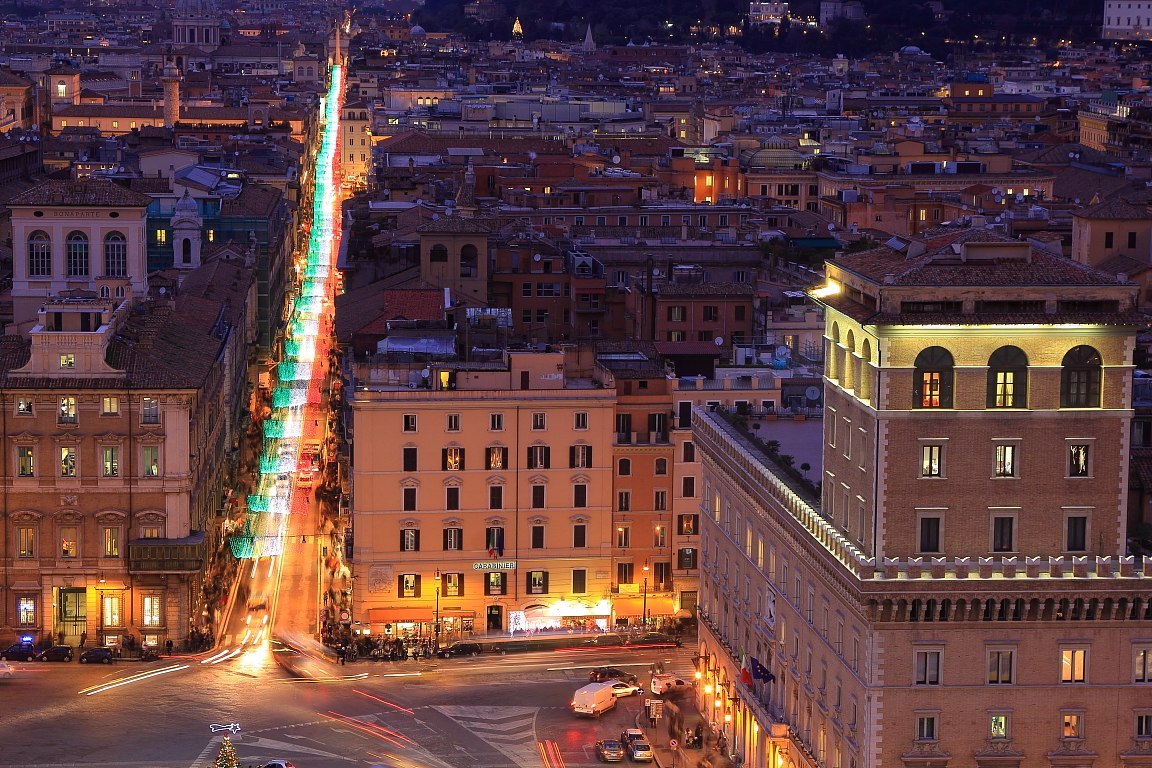 Рим, Италия