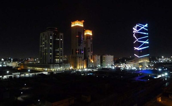 Тріполі, Лівія