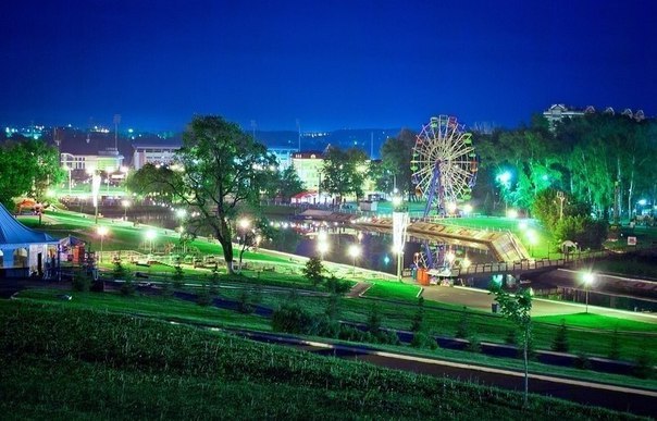 Саранськ, Республіка Мордовія