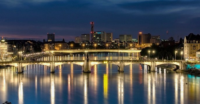 Швейцария, Базель