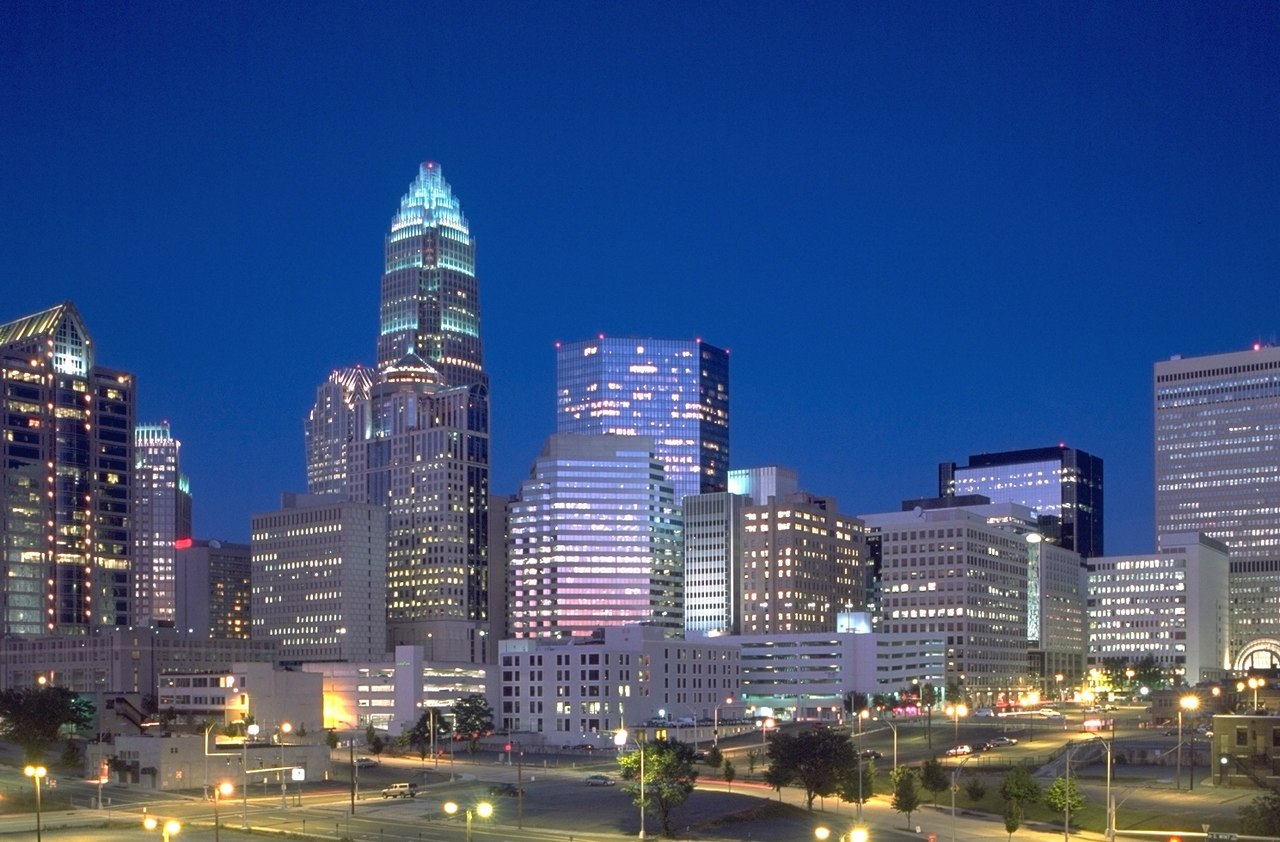 Шарлотт, США