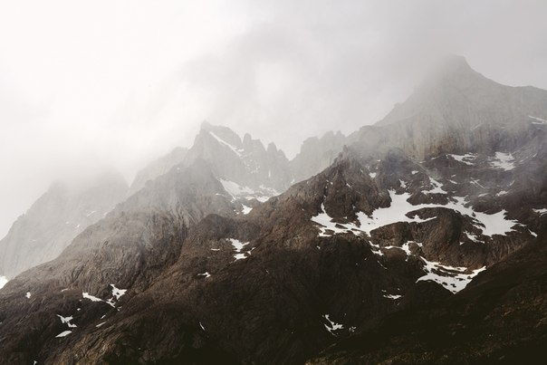 Патагония. Южная Америка