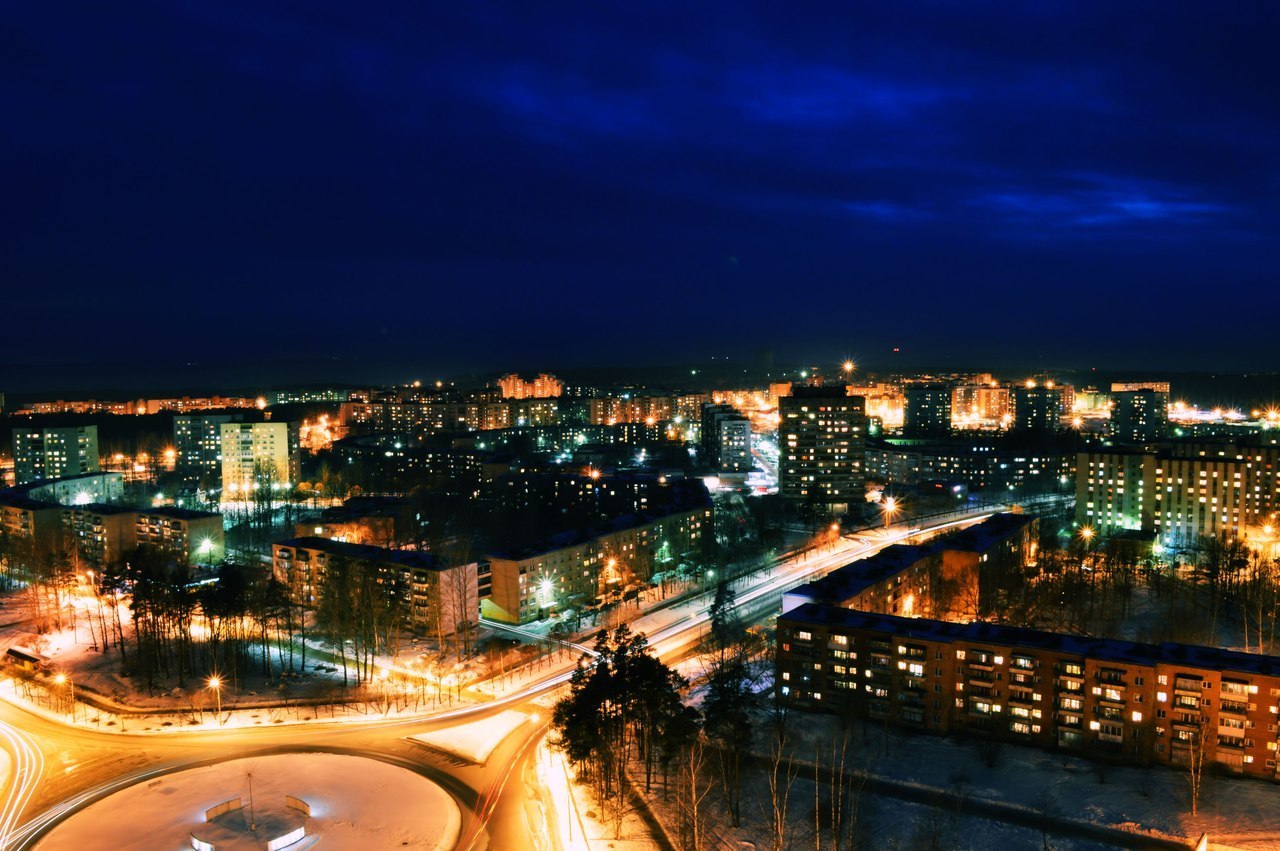 Сосновый Бор