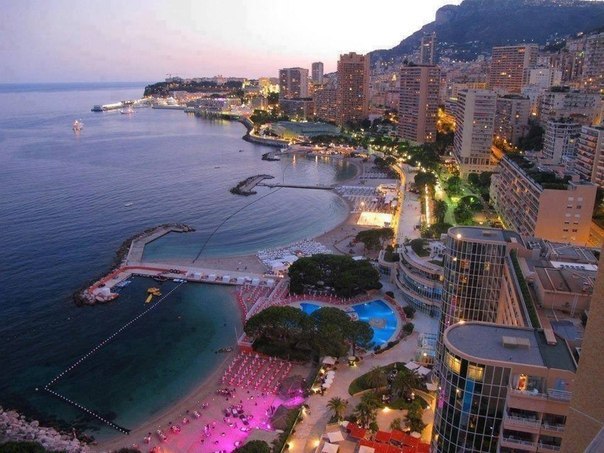 Монте Карло, Монако