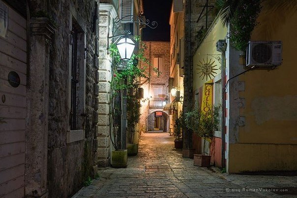 Европейская романтика: фотопрогулка по Будве - 9