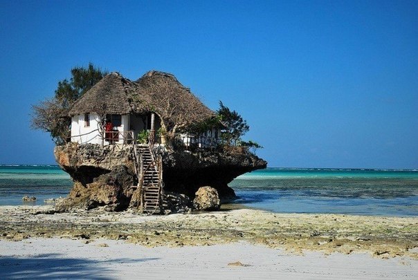 Ресторани з приголомшливими видами