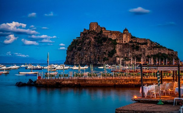 Вечірні міста Європи - 8