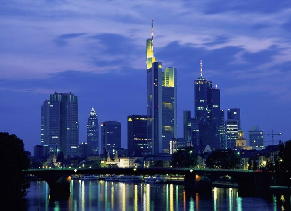 Франкфурт-на-Майне, Германия