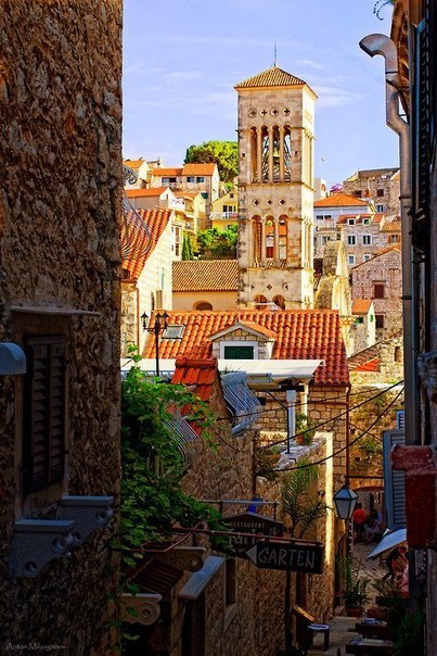 Хвар, Хорватия