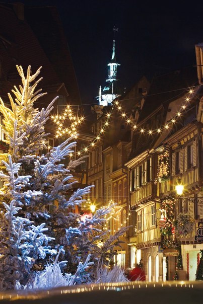 Кольмар, Франція - 5