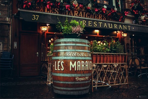 Вантажні магазинчики Парижа - 5