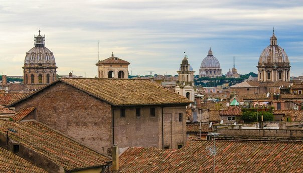 Осінній Рим - 8