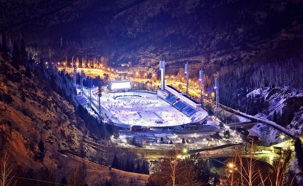 Казахстан, Алматы