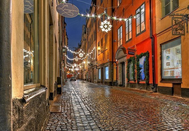 Різдвяний Стокгольм - 5