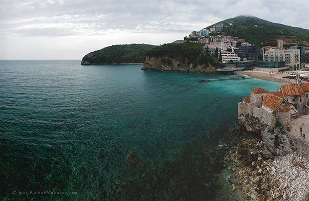 Европейская романтика: фотопрогулка по Будве - 6