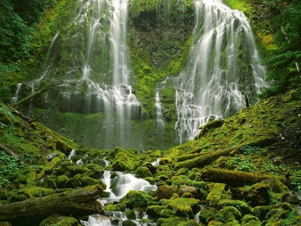 The beauty of the water: the magnificent waterfalls - 7