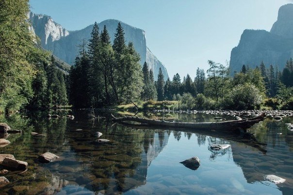 Пейзажі фотографа Гріффіна Лемба - 8
