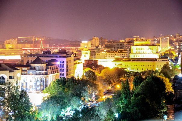 Єреван, Арменія