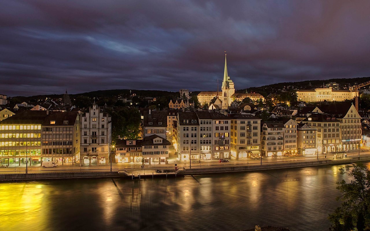 Цюрих, Швейцария