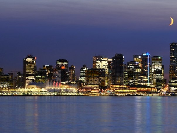 Ванкувер, Канада