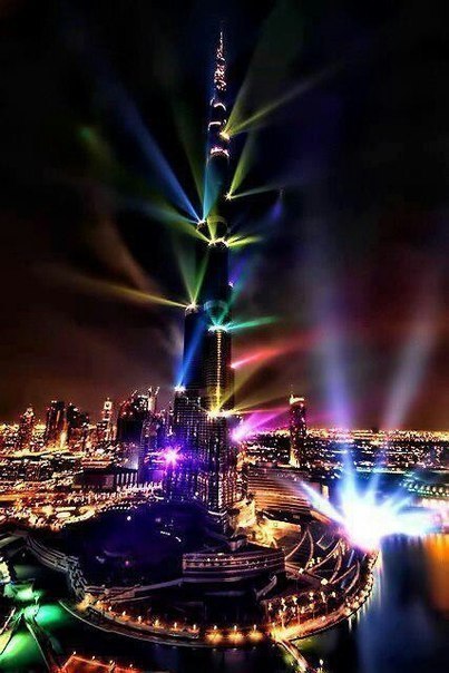 Дубай, ОАЭ - 5