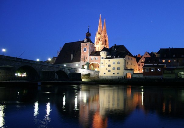 Регенсбург, Германия