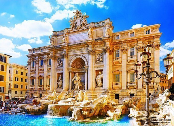 Країна моєї мрії. Італія - ​​місце натхнення і любові!