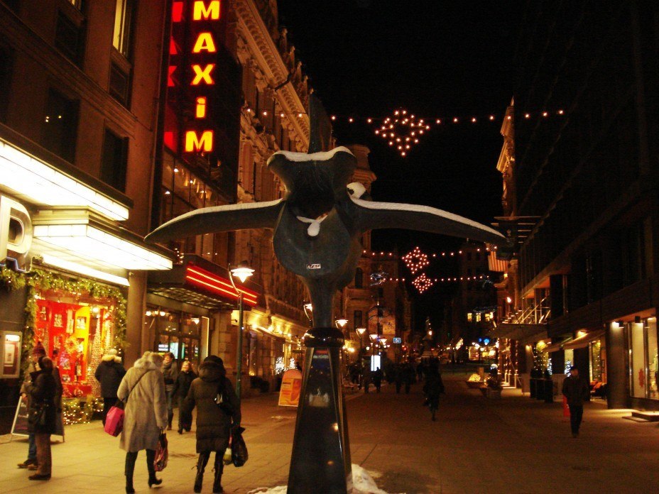 Гельсінкі, Фінляндія