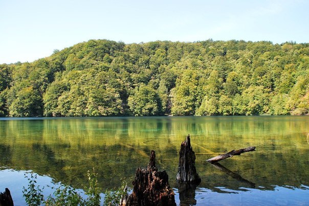 Plitvice lakes. Croatia - 5