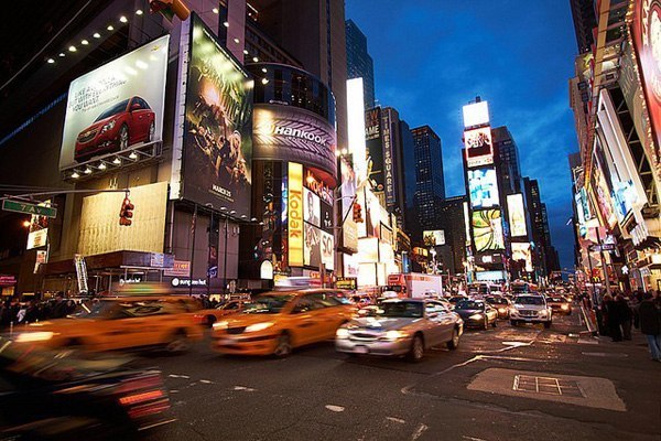 Легендарный Бродвей. Нью-Йорк - 9