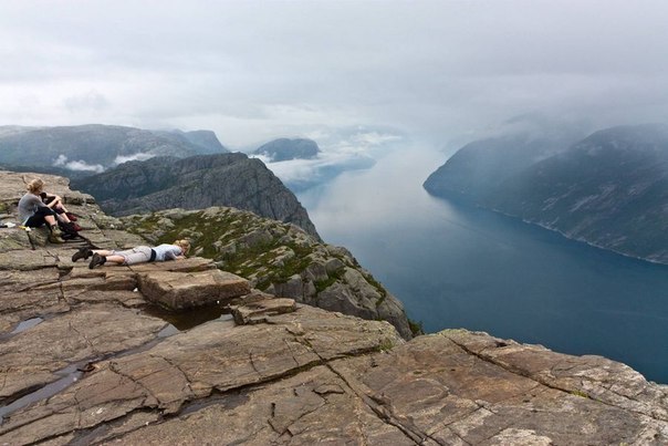 10 beautiful viewing platforms from around the world, from which breathtaking - 5