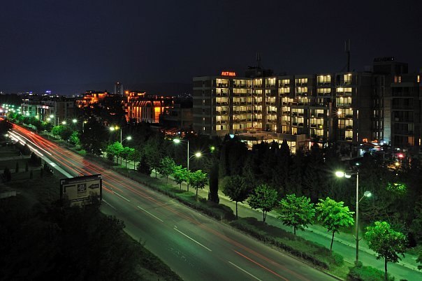 Sunny Beach, Bulgaria