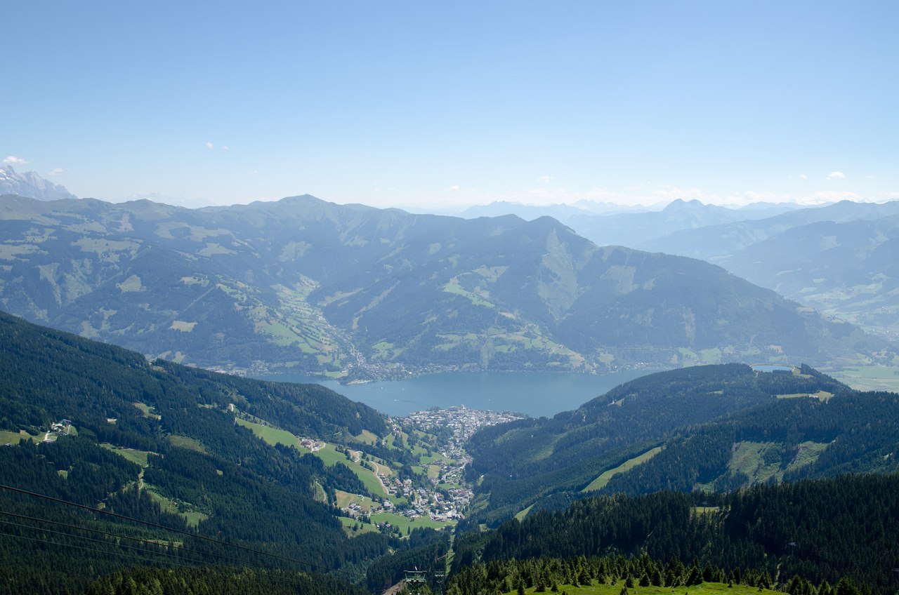 Австрия. Зальцбургерланд