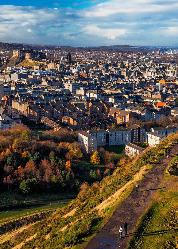 Шотландія, Великобританія - 7