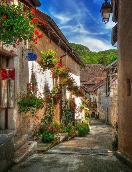 Затишні французькі вулички - 6