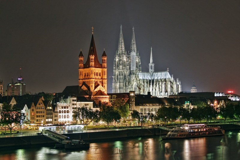 Кельн, Германия