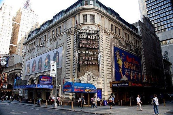 Легендарный Бродвей. Нью-Йорк - 8