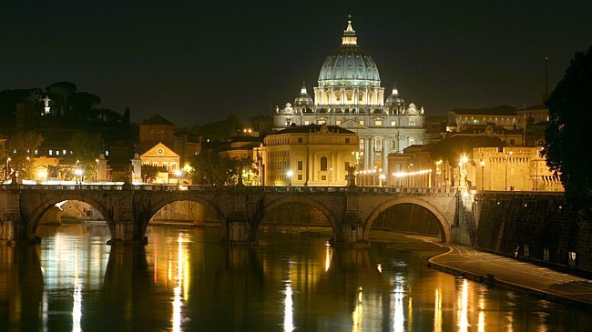 Рим, Италия