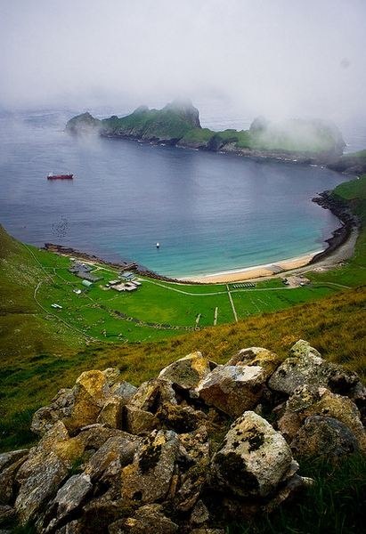 Архипелаг Сент-Килда, Шотландия - 5