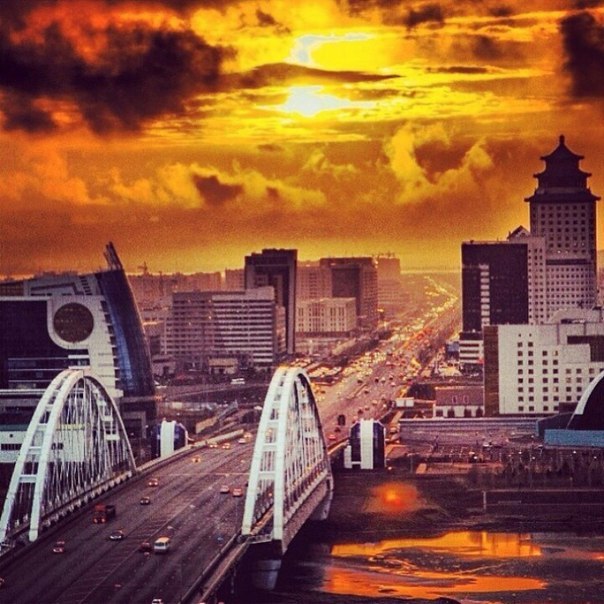 Казахстан, Астана