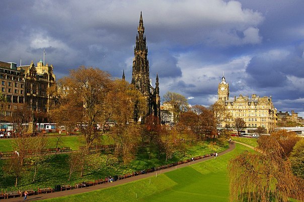 Edinburgh, Scotland - 5